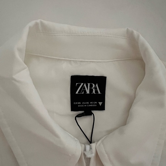 Zara top - Picture 3 of 4